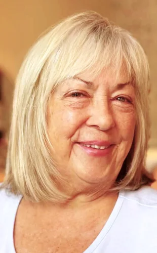 Barbara Mullet 1952-2026